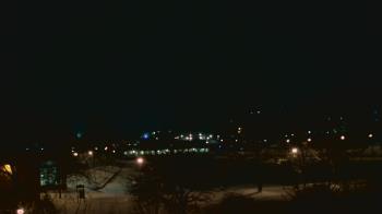 Weather camera view of Penn State University Altoona Campus.