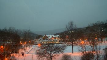 Weather camera view of Penn State University Altoona Campus.
