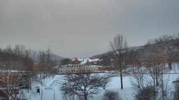 Weather camera view of Penn State University Altoona Campus.