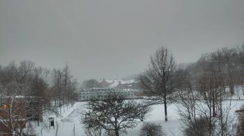 Weather camera view of Penn State University Altoona Campus.