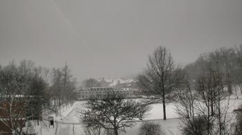 Weather camera view of Penn State University Altoona Campus.