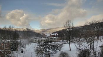 Weather camera view of Penn State University Altoona Campus.
