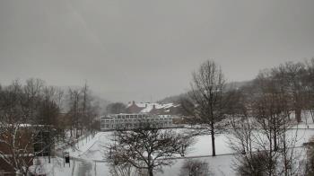 Weather camera view of Penn State University Altoona Campus.