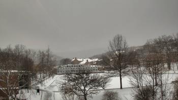 Weather camera view of Penn State University Altoona Campus.