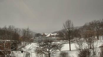Weather camera view of Penn State University Altoona Campus.