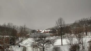 Weather camera view of Penn State University Altoona Campus.