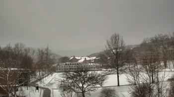 Weather camera view of Penn State University Altoona Campus.