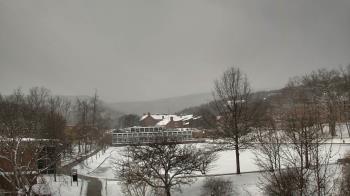 Weather camera view of Penn State University Altoona Campus.