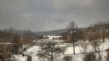 Weather camera view of Penn State University Altoona Campus.