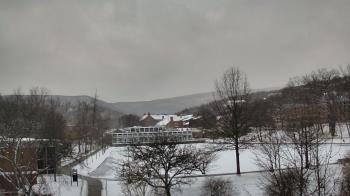 Weather camera view of Penn State University Altoona Campus.
