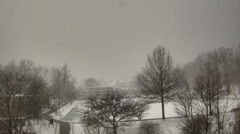 Weather camera view of Penn State University Altoona Campus.