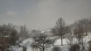 Weather camera view of Penn State University Altoona Campus.