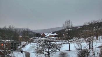 Weather camera view of Penn State University Altoona Campus.