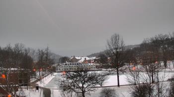 Weather camera view of Penn State University Altoona Campus.