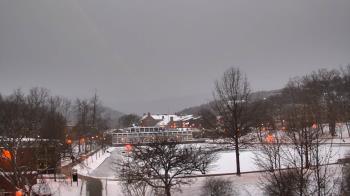 Weather camera view of Penn State University Altoona Campus.
