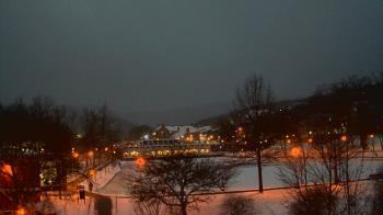 Weather camera view of Penn State University Altoona Campus.