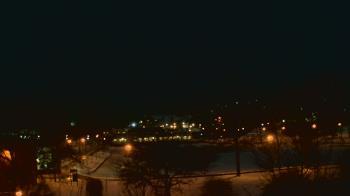 Weather camera view of Penn State University Altoona Campus.