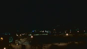 Weather camera view of Penn State University Altoona Campus.