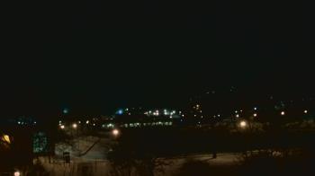 Weather camera view of Penn State University Altoona Campus.