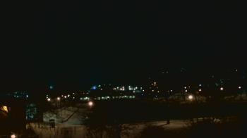 Weather camera view of Penn State University Altoona Campus.