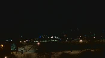 Weather camera view of Penn State University Altoona Campus.