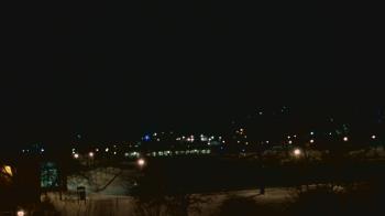 Weather camera view of Penn State University Altoona Campus.