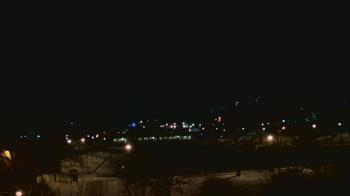 Weather camera view of Penn State University Altoona Campus.