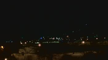 Weather camera view of Penn State University Altoona Campus.