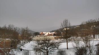 Weather camera view of Penn State University Altoona Campus.