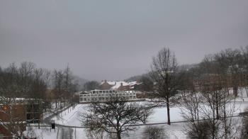 Weather camera view of Penn State University Altoona Campus.
