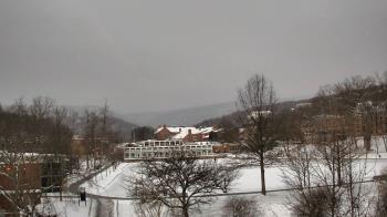 Weather camera view of Penn State University Altoona Campus.