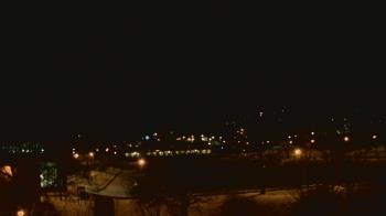 Weather camera view of Penn State University Altoona Campus.