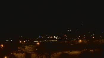 Weather camera view of Penn State University Altoona Campus.