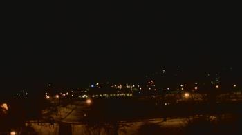 Weather camera view of Penn State University Altoona Campus.