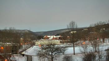 Weather camera view of Penn State University Altoona Campus.