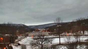 Weather camera view of Penn State University Altoona Campus.