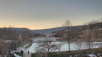 Weather camera view of Penn State University Altoona Campus.