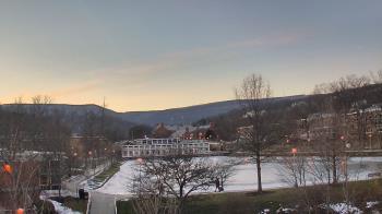 Weather camera view of Penn State University Altoona Campus.