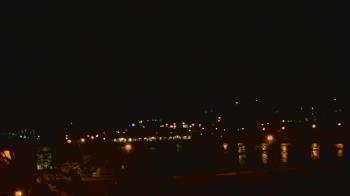 Weather camera view of Penn State University Altoona Campus.