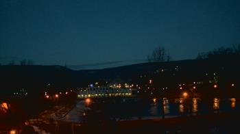 Weather camera view of Penn State University Altoona Campus.