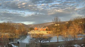 Weather camera view of Penn State University Altoona Campus.