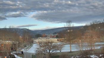Weather camera view of Penn State University Altoona Campus.