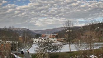 Weather camera view of Penn State University Altoona Campus.