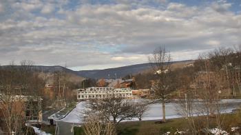 Weather camera view of Penn State University Altoona Campus.