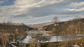 Weather camera view of Penn State University Altoona Campus.