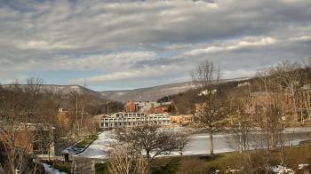 Weather camera view of Penn State University Altoona Campus.