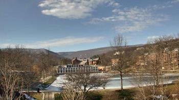 Weather camera view of Penn State University Altoona Campus.