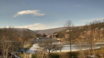 Weather camera view of Penn State University Altoona Campus.
