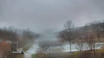 Weather camera view of Penn State University Altoona Campus.