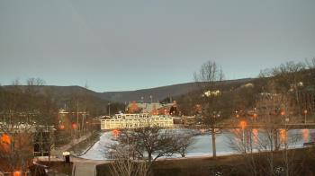 Weather camera view of Penn State University Altoona Campus.